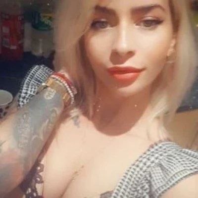 Blondie