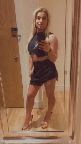 Naughty TS Dennise