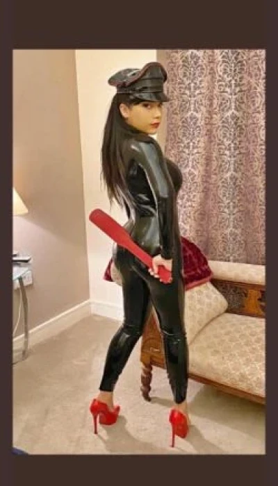 MEDUSA DOMINATRIX