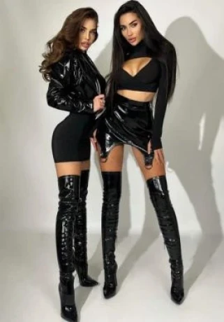 Natalie & Lora