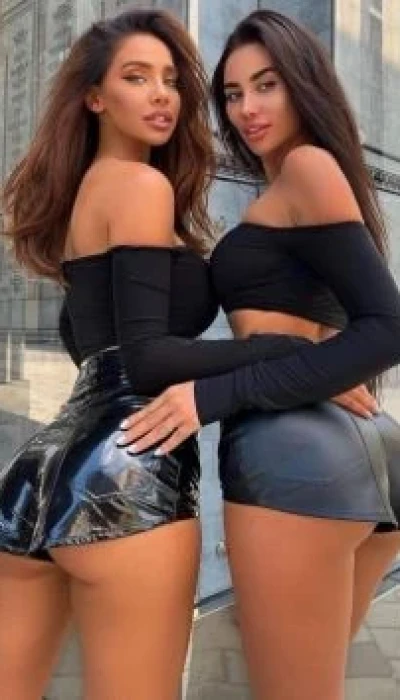 Natalie & Lora