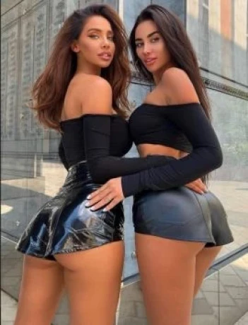Natalie & Lora