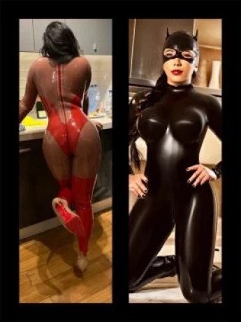 MEDUSA DOMINATRIX