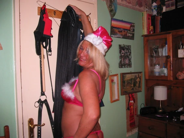 naughty natalie50