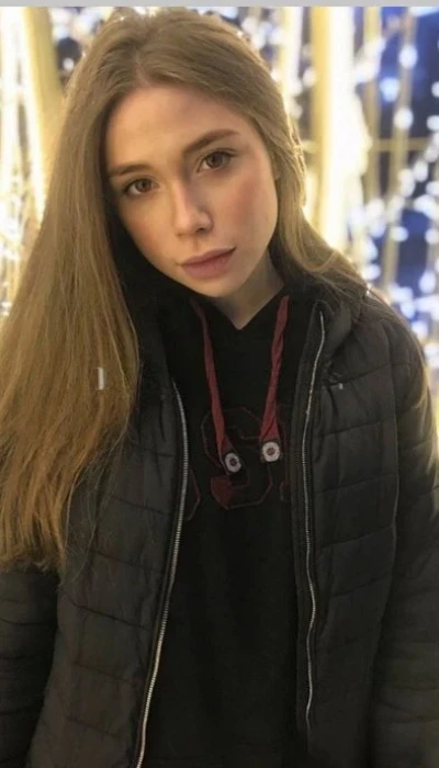 Beautiful Yulia