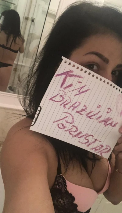 KimBrazilianPornstar