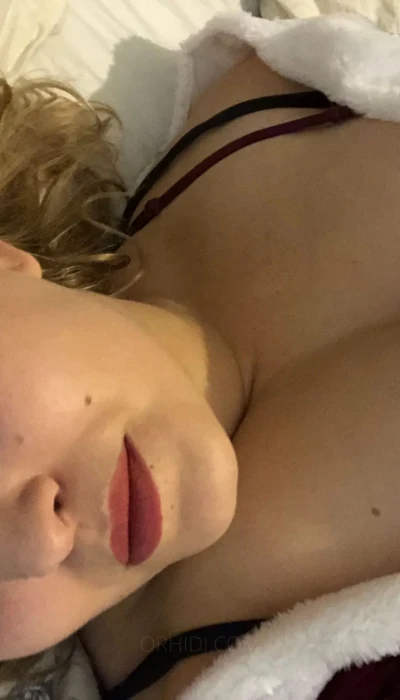 TheBlondeBBW