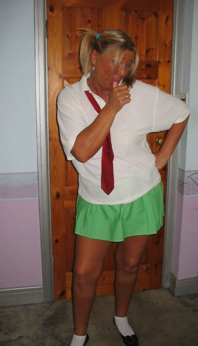 naughty natalie50